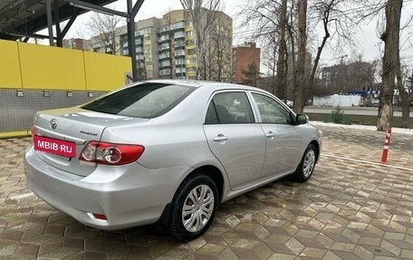 Toyota Corolla, 2011 год, 1 235 000 рублей, 6 фотография