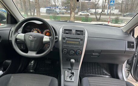 Toyota Corolla, 2011 год, 1 235 000 рублей, 16 фотография