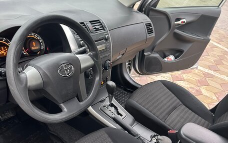 Toyota Corolla, 2011 год, 1 235 000 рублей, 14 фотография