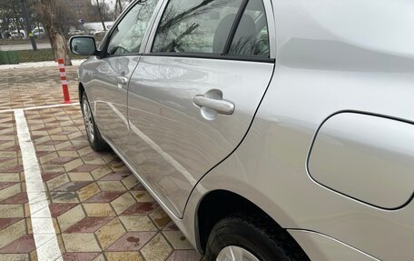 Toyota Corolla, 2011 год, 1 235 000 рублей, 29 фотография