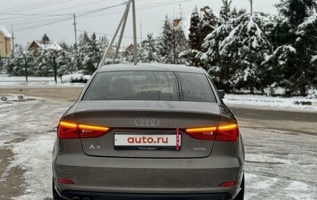 Audi A3, 2013 год, 1 460 000 рублей, 6 фотография