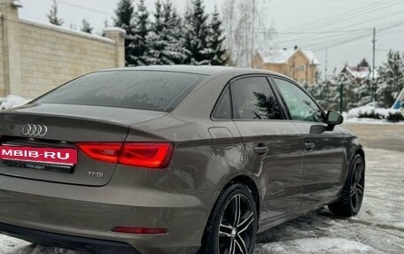 Audi A3, 2013 год, 1 460 000 рублей, 5 фотография