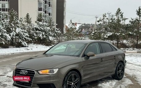 Audi A3, 2013 год, 1 460 000 рублей, 9 фотография