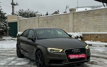 Audi A3, 2013 год, 1 460 000 рублей, 3 фотография