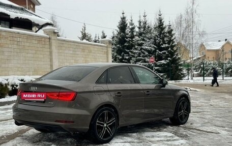 Audi A3, 2013 год, 1 460 000 рублей, 4 фотография