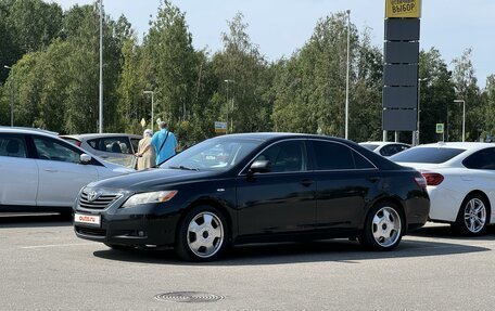 Toyota Camry, 2007 год, 1 200 000 рублей, 6 фотография