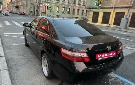 Toyota Camry, 2007 год, 1 200 000 рублей, 4 фотография