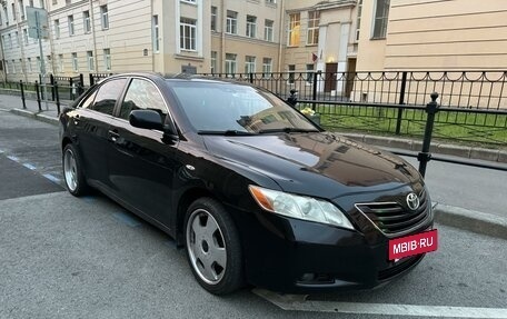 Toyota Camry, 2007 год, 1 200 000 рублей, 2 фотография