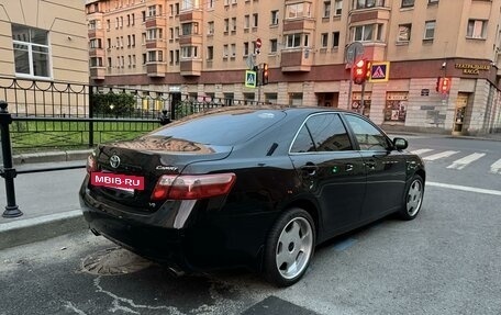 Toyota Camry, 2007 год, 1 200 000 рублей, 3 фотография