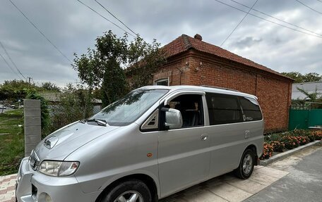 Hyundai Starex I рестайлинг, 2004 год, 650 000 рублей, 10 фотография