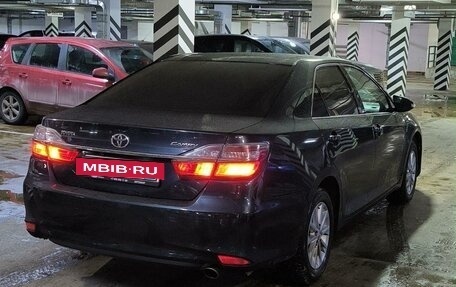 Toyota Camry, 2015 год, 1 780 000 рублей, 8 фотография