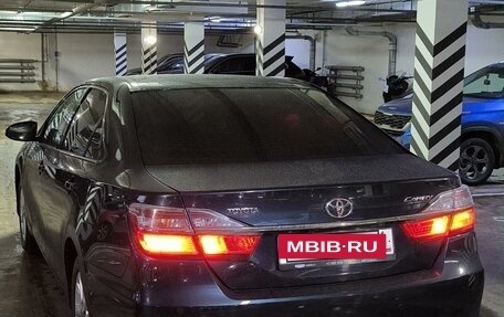 Toyota Camry, 2015 год, 1 780 000 рублей, 9 фотография