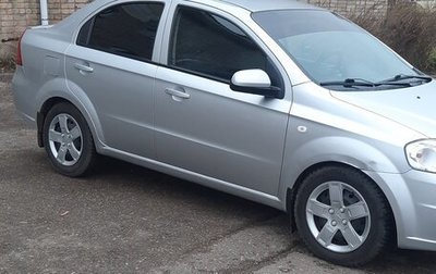 Chevrolet Aveo III, 2011 год, 590 000 рублей, 1 фотография