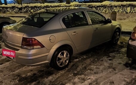 Opel Astra H, 2011 год, 570 000 рублей, 3 фотография