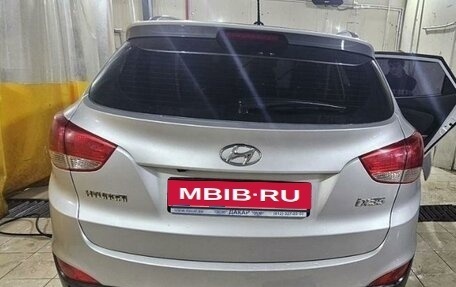 Hyundai ix35 I рестайлинг, 2013 год, 1 200 000 рублей, 4 фотография