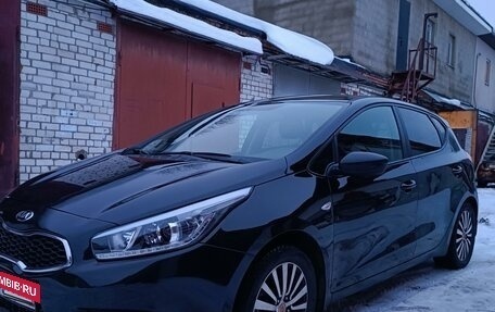 KIA cee'd III, 2013 год, 1 000 000 рублей, 5 фотография