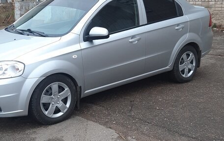 Chevrolet Aveo III, 2011 год, 590 000 рублей, 3 фотография