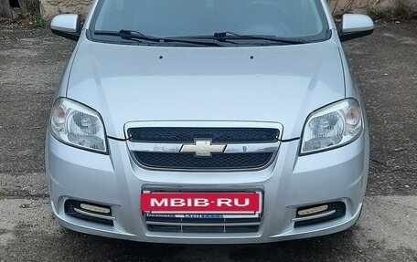 Chevrolet Aveo III, 2011 год, 590 000 рублей, 5 фотография