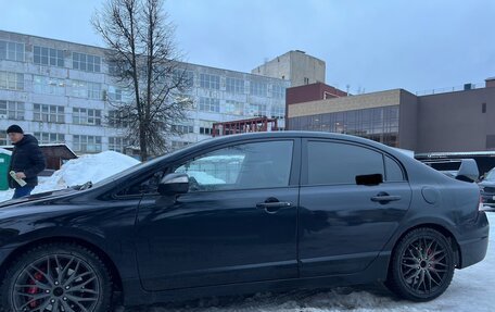 Honda Civic VIII, 2007 год, 670 000 рублей, 4 фотография