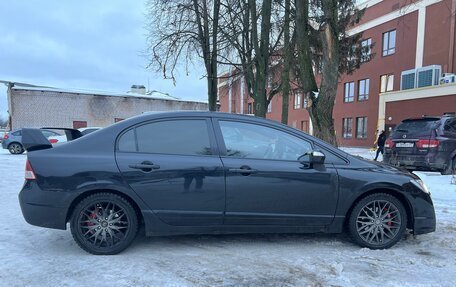 Honda Civic VIII, 2007 год, 670 000 рублей, 5 фотография