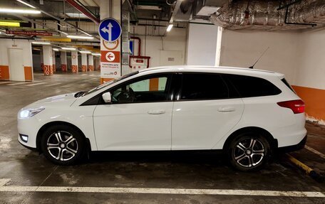 Ford Focus III, 2015 год, 1 150 000 рублей, 4 фотография