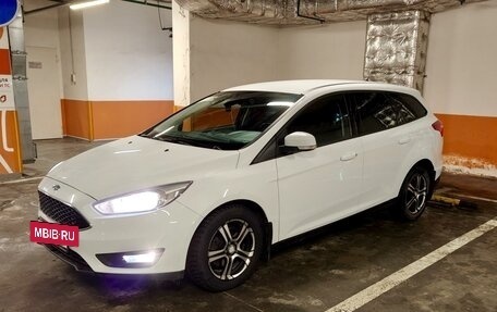 Ford Focus III, 2015 год, 1 150 000 рублей, 7 фотография