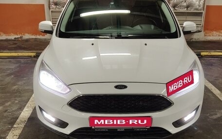 Ford Focus III, 2015 год, 1 150 000 рублей, 2 фотография