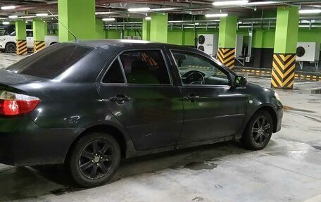 Toyota Vios III, 2004 год, 345 000 рублей, 3 фотография