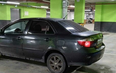 Toyota Vios III, 2004 год, 345 000 рублей, 2 фотография