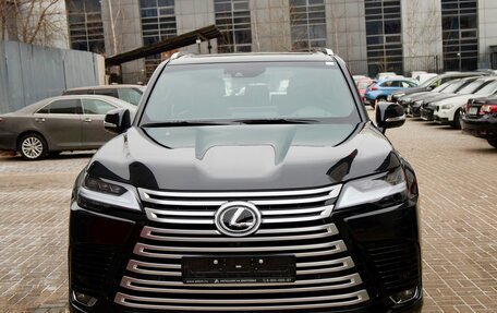 Lexus LX, 2024 год, 20 900 000 рублей, 3 фотография