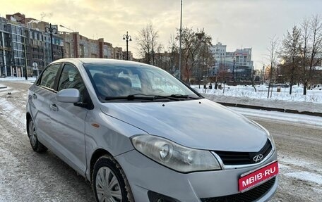 Chery Bonus (A13), 2011 год, 245 000 рублей, 1 фотография