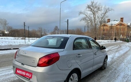 Chery Bonus (A13), 2011 год, 245 000 рублей, 4 фотография