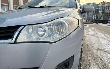 Chery Bonus (A13), 2011 год, 245 000 рублей, 11 фотография