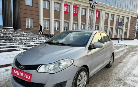 Chery Bonus (A13), 2011 год, 245 000 рублей, 18 фотография