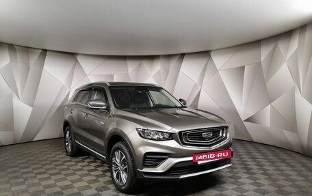 Geely Atlas, 2022 год, 2 145 000 рублей, 3 фотография