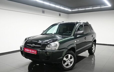 Hyundai Tucson III, 2007 год, 895 000 рублей, 1 фотография