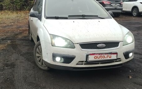 Ford Focus II рестайлинг, 2006 год, 415 000 рублей, 1 фотография