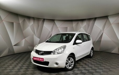 Nissan Note II рестайлинг, 2012 год, 1 055 000 рублей, 1 фотография