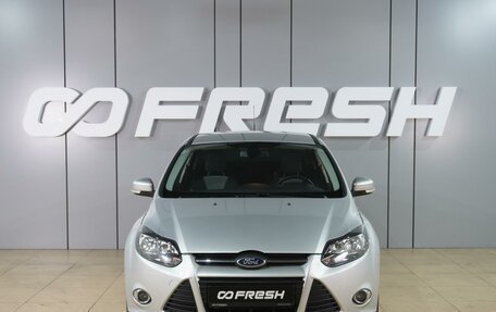 Ford Focus III, 2011 год, 1 259 000 рублей, 3 фотография