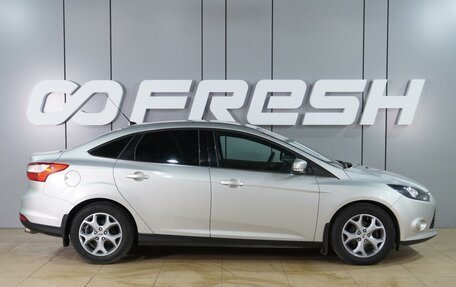 Ford Focus III, 2011 год, 1 259 000 рублей, 5 фотография