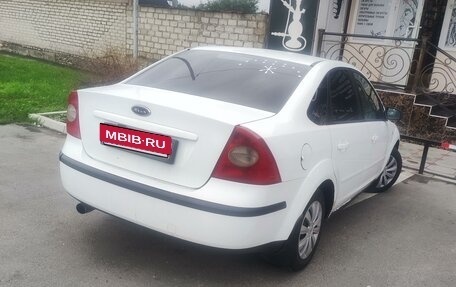 Ford Focus II рестайлинг, 2006 год, 415 000 рублей, 3 фотография