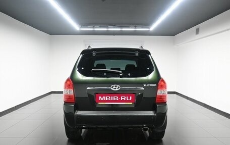 Hyundai Tucson III, 2007 год, 895 000 рублей, 4 фотография