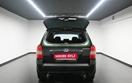 Hyundai Tucson III, 2007 год, 895 000 рублей, 8 фотография