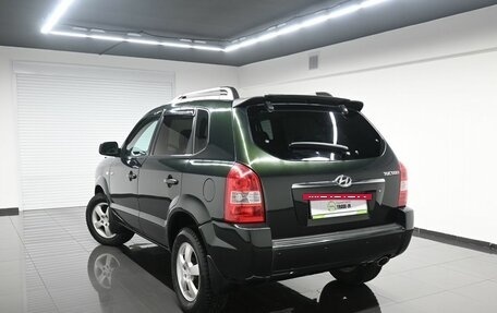 Hyundai Tucson III, 2007 год, 895 000 рублей, 6 фотография