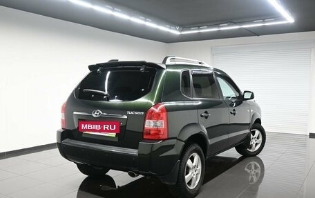 Hyundai Tucson III, 2007 год, 895 000 рублей, 2 фотография