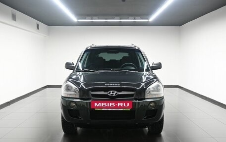 Hyundai Tucson III, 2007 год, 895 000 рублей, 3 фотография