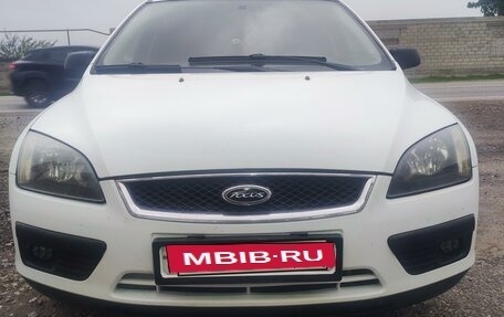 Ford Focus II рестайлинг, 2006 год, 415 000 рублей, 7 фотография