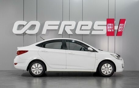 Hyundai Solaris II рестайлинг, 2012 год, 999 000 рублей, 5 фотография