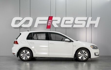 Volkswagen Golf VII, 2015 год, 1 575 000 рублей, 5 фотография