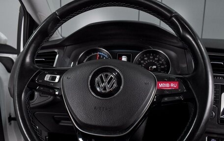 Volkswagen Golf VII, 2015 год, 1 575 000 рублей, 16 фотография